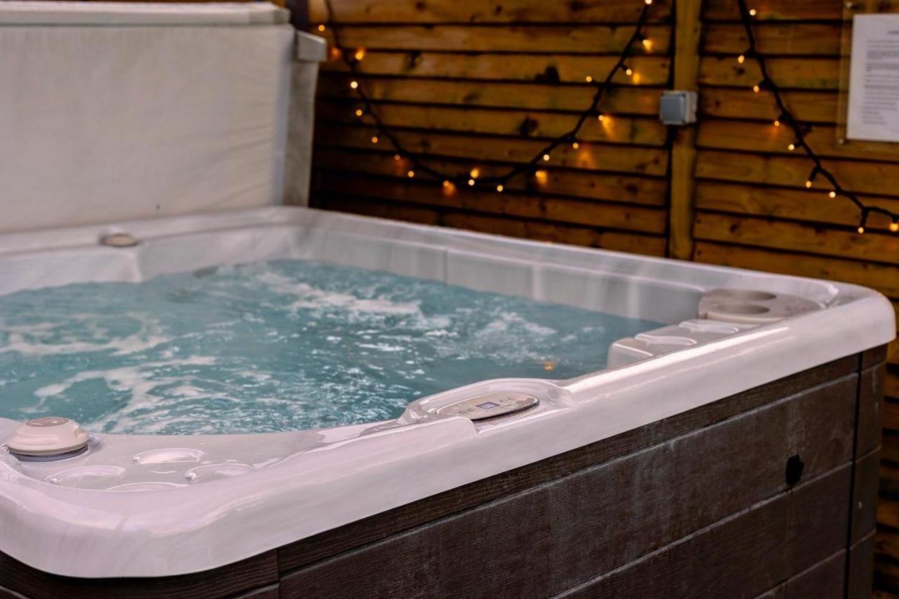 Causeway Country Pods Hotel Bushmills Kültér fotó